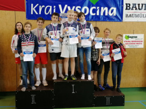 Liberečtí šermíři vybojovali zlato v týmech na Mistrovství ČR. Cinklo to i v jednotlivcích