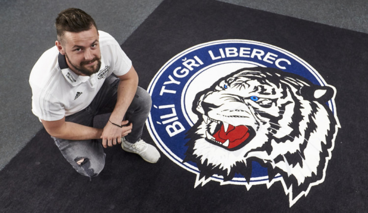 Nová posila Tygrů Rostislav Marosz