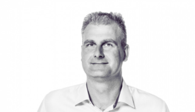 Náměstek primátora Jiří Šolc