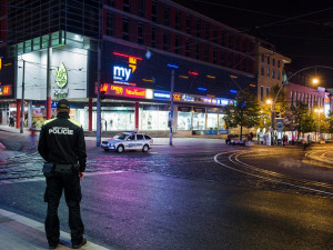 Městu chybí strážníci. Liberec jich má mít do dvou let o čtvrtinu víc