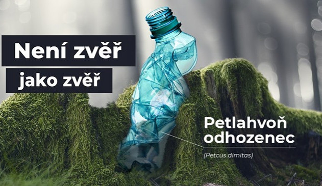 Nová kampaň Není zvíře jako zvíře je poučná i zábavná.