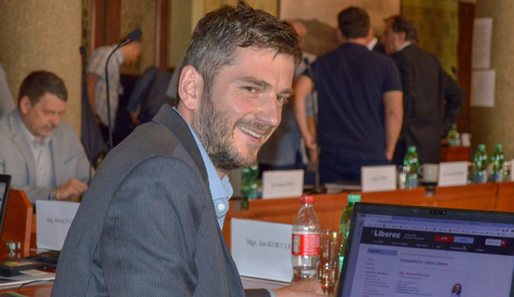 Novým libereckým zastupitelem je Jindřich Felcman.