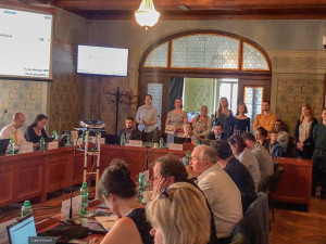 Rodiče za klima. Iniciativa vyzvala Liberec k vyhlášení stavu klimatické nouze
