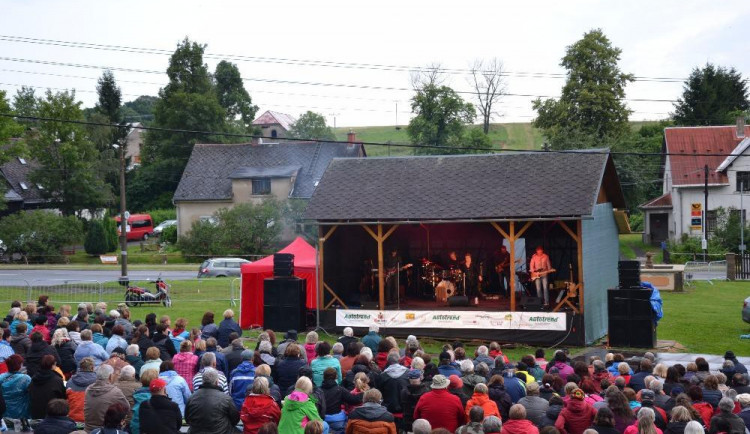 Křižanské léto tentokrát přiveze Ondřeje Vetchého, Anetu Langerovou nebo Čechomor