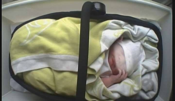Do babyboxu v Liberci někdo odložil novorozenou holčičku. Dostala jméno Barborka