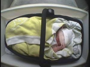 Do babyboxu v Liberci někdo odložil novorozenou holčičku. Dostala jméno Barborka
