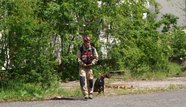 Pavel Málek s Yetti