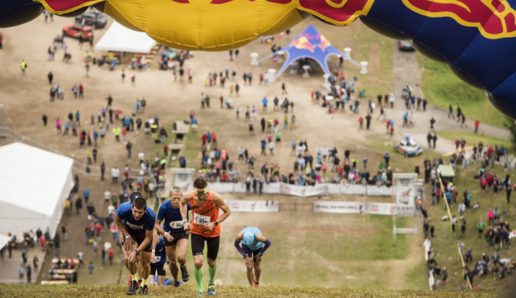 Red Bull 400 se poběží na Ještědu.