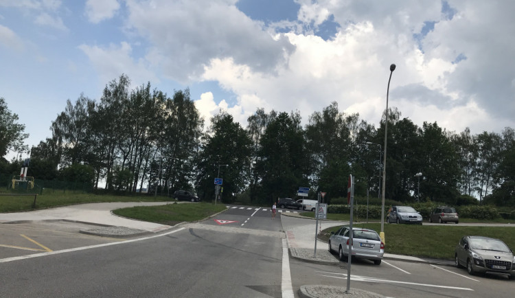 Ulice Svatopluka Čecha prošla úpravami.