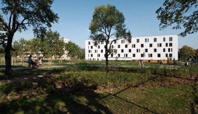 Domov pro seniory ve Vratislavicích