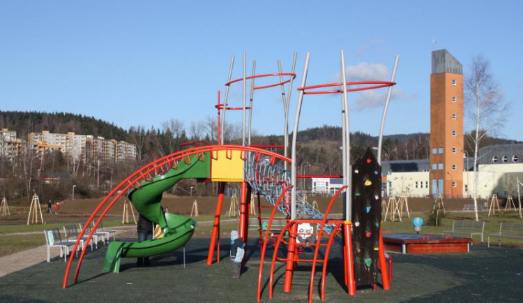 Hřiště F. L. Čelakovského