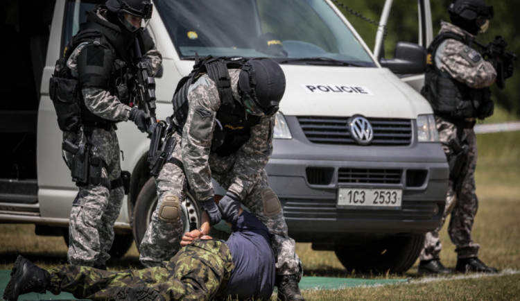 Dnes se koná den IZS.