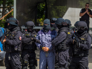 Foto ze Dne IZS v Jablonci nad Nisou.