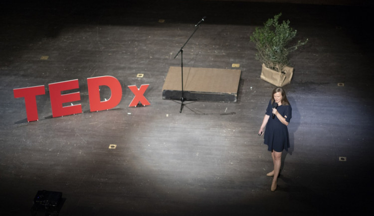 Loňský TEDx.