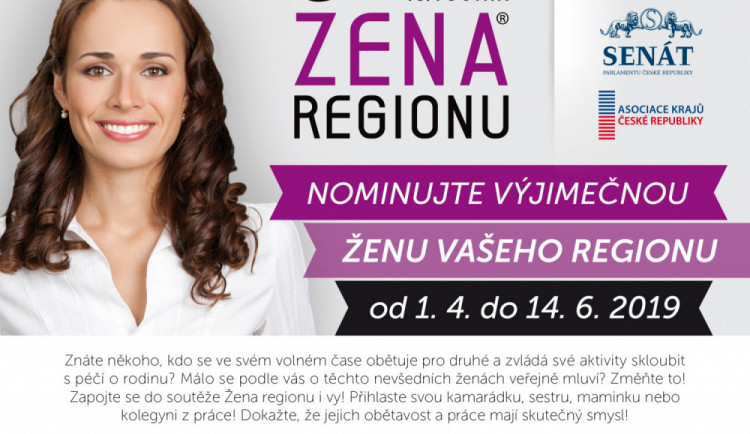 Žena regionu 2019