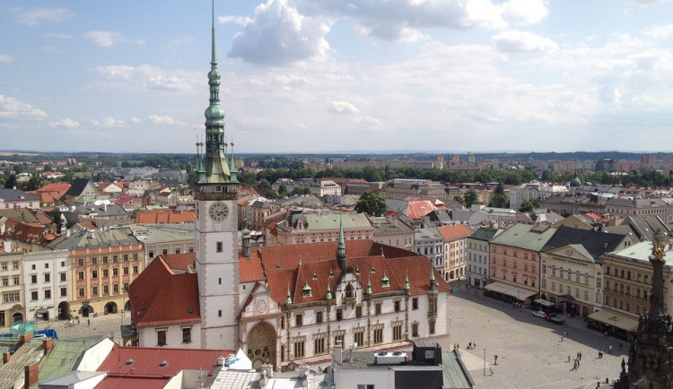 Žádná Praha, ale Olomouc! The New York Times radí turistům, proč vyrazit k nám