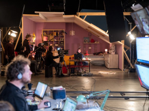 Klusákův film V síti bude mít předpremiéru s tvůrci v Metropolu. Dostanou se na ni jen ti, kteří přispějí na Hithitu
