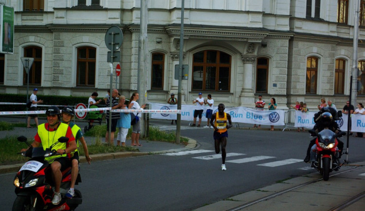 Olomoucký půlmaraton je tady. Policie spouští informační linku