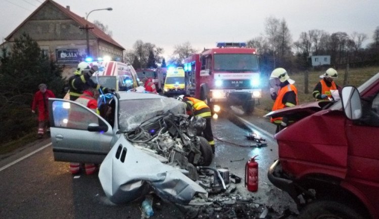 V Libereckém kraji při nehodách od začátku roku zemřeli tři lidé