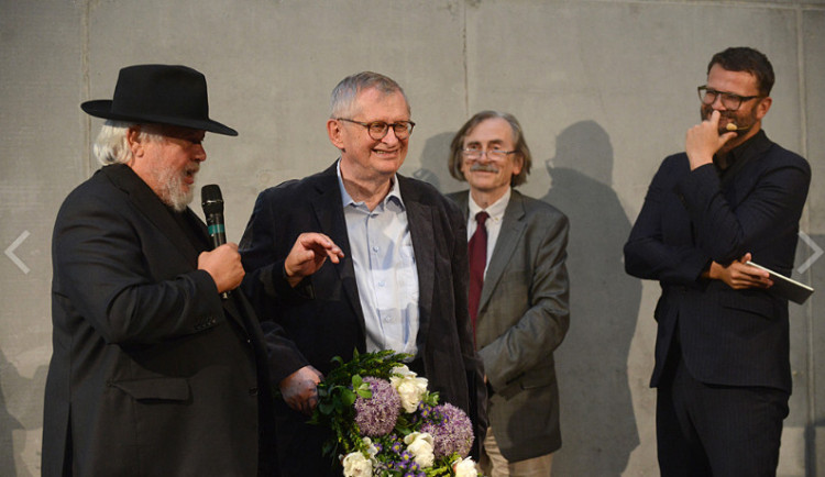 První děkan Fakulty architektury byl oceněn Českou komorou architektů