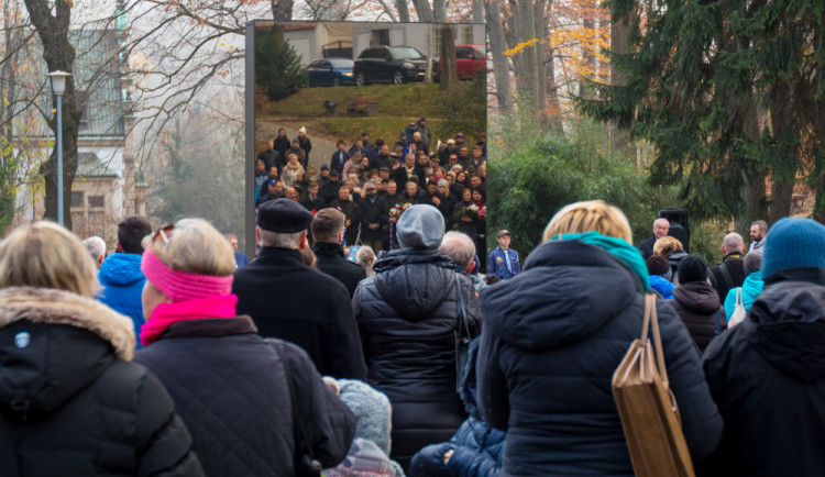 U Památníku obětem komunismu proběhne ve středu vzpomínková akce
