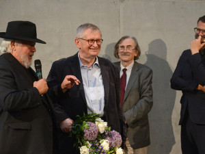 První děkan Fakulty architektury byl oceněn Českou komorou architektů