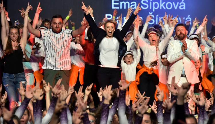 Výroční show A-Styl