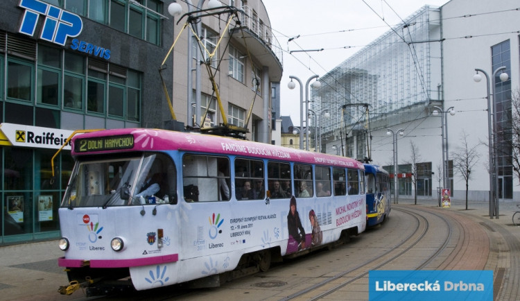 Tramvaje dvojka a trojka už nepojedou ani na Fügnerku, skončí na Rybníčku