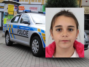 Policie pátrá po dvanáctileté dívce. Utekla ze zahrady diagnostického ústavu