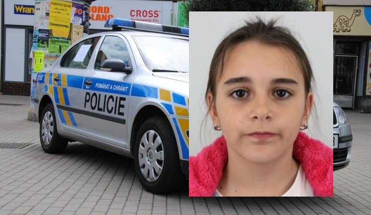 Pohřešovaná dívka