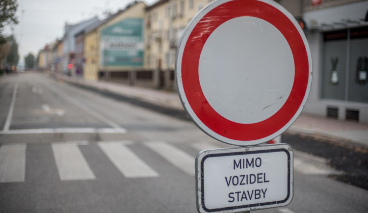 Rekonstrukce sítí v centru Jablonce začnou nakonec až v srpnu