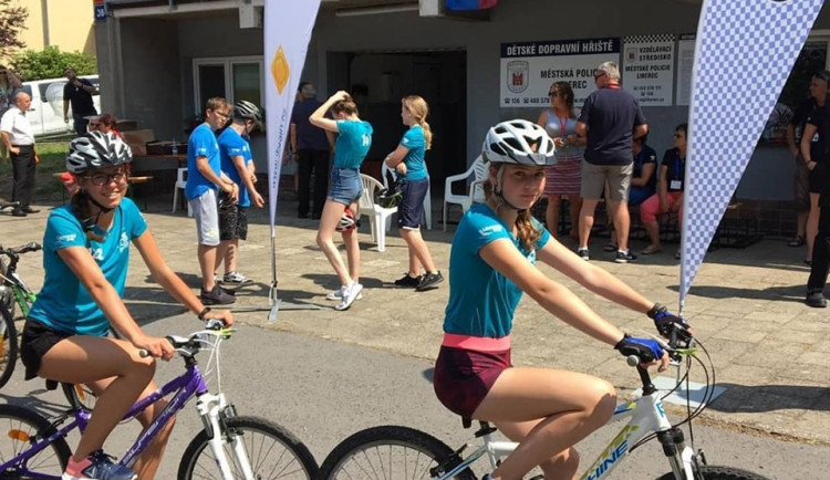 Známe celkového vítěze Dopravní soutěže mladých cyklistů