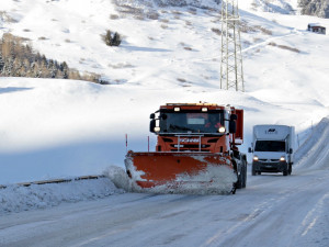 Zimní údržba vyšla na více než 120 milionů korun