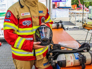 Liberecký hasič Jan Pipiš zazářil na soutěži v Německu, domů dovezl tři medaile