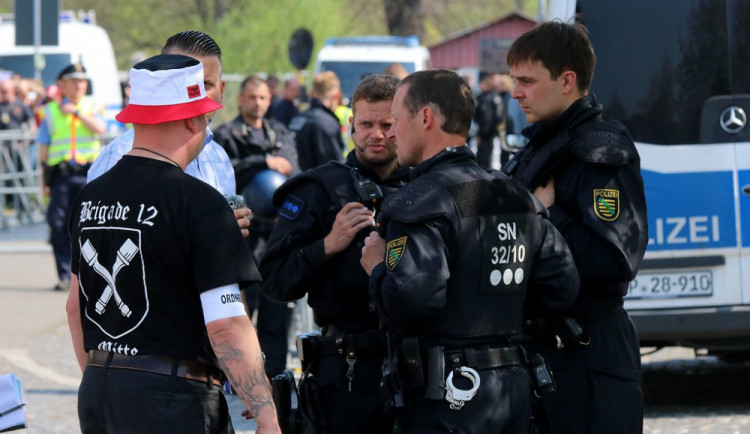 Neonacistický festival Ostritz