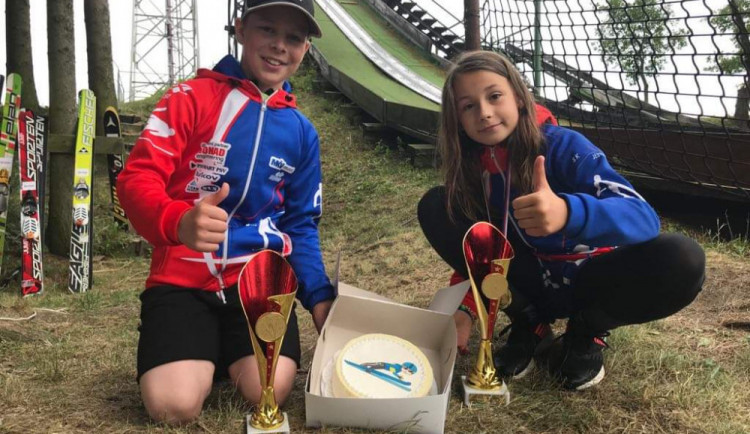 Liberečtí skokani.