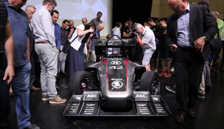 Třetí verze formule