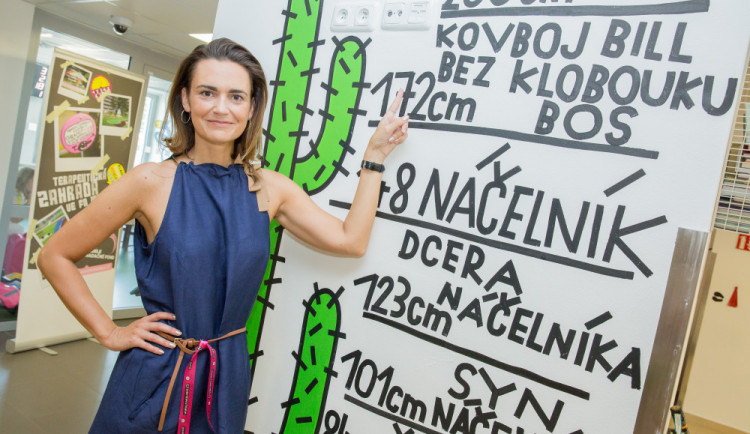 Nadační fond Pink Bubble proměnil a vybavil další prostory, které zpříjemní dětským pacientům pobyt v nemocnici.