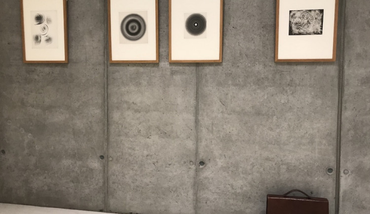 Výstava Běly Kolářové