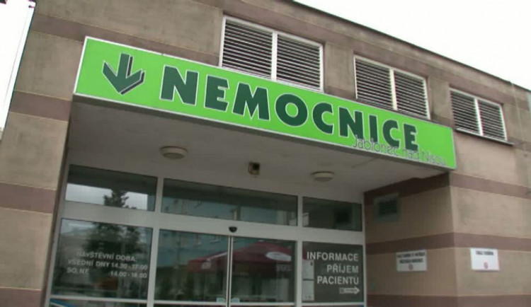 Nemocnice Jablonec