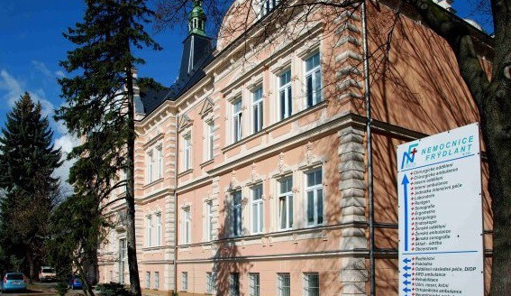 Frýdlantská nemocnice