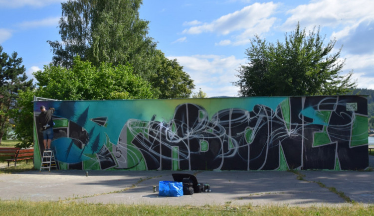 Starý motiv nahradí veselá chobotnička