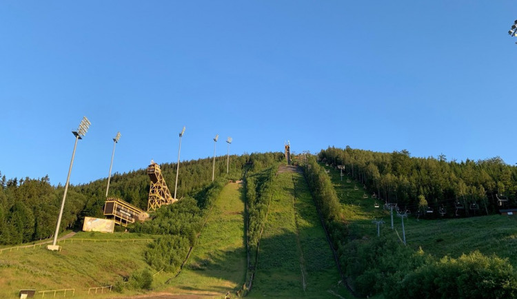 Harrachov. Ilustrační foto