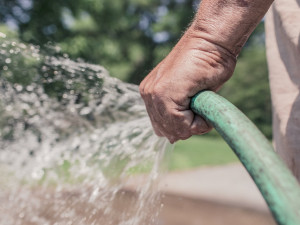 Nový Bor zakázal kvůli suchu odebírat vodu z toků