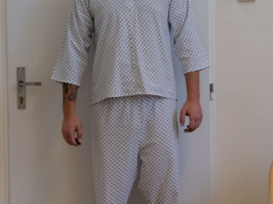 Policie pátrá po totožnosti zloděje ze Smíchova. Tvrdí o sobě, že je Jan Hus.