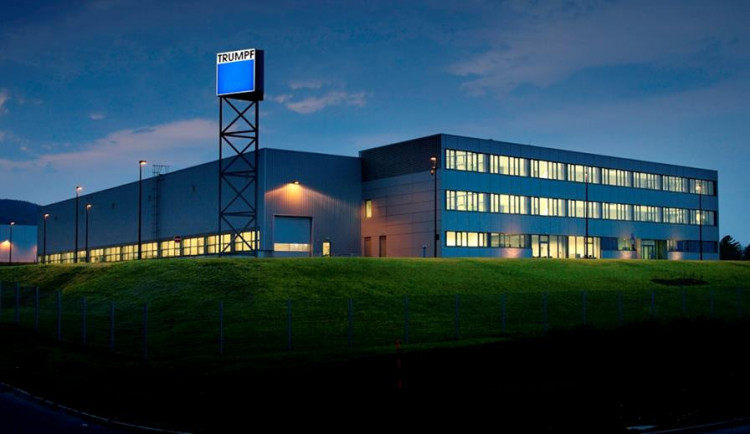 Společnost Trumpf