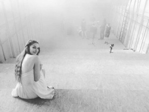 Kapela Ready Kirken natáčela nový videoklip v jabloneckých lázních.