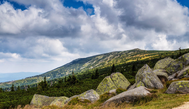 Krkonoše - Ilustrační foto