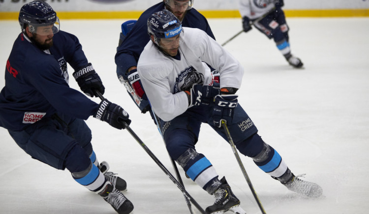 Petr Jelínek - Bílí Tygři Liberec