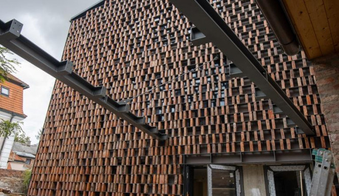 Nová knihovna v Hrádku nad Nisou